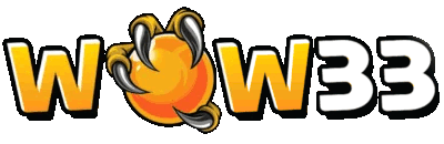 wow33slot.com Logo
